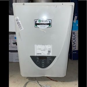 Electric Gas Water Heater